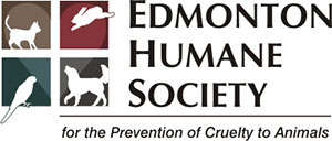 Edmonton Humane Society Logo