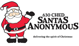 Santa's Anonymous Logo