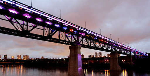 Edmonton High Level Bridge