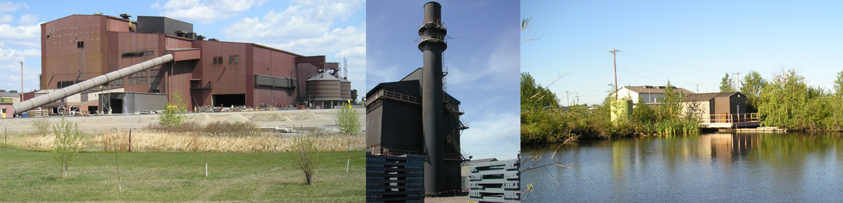 AltaSteel Plant Site