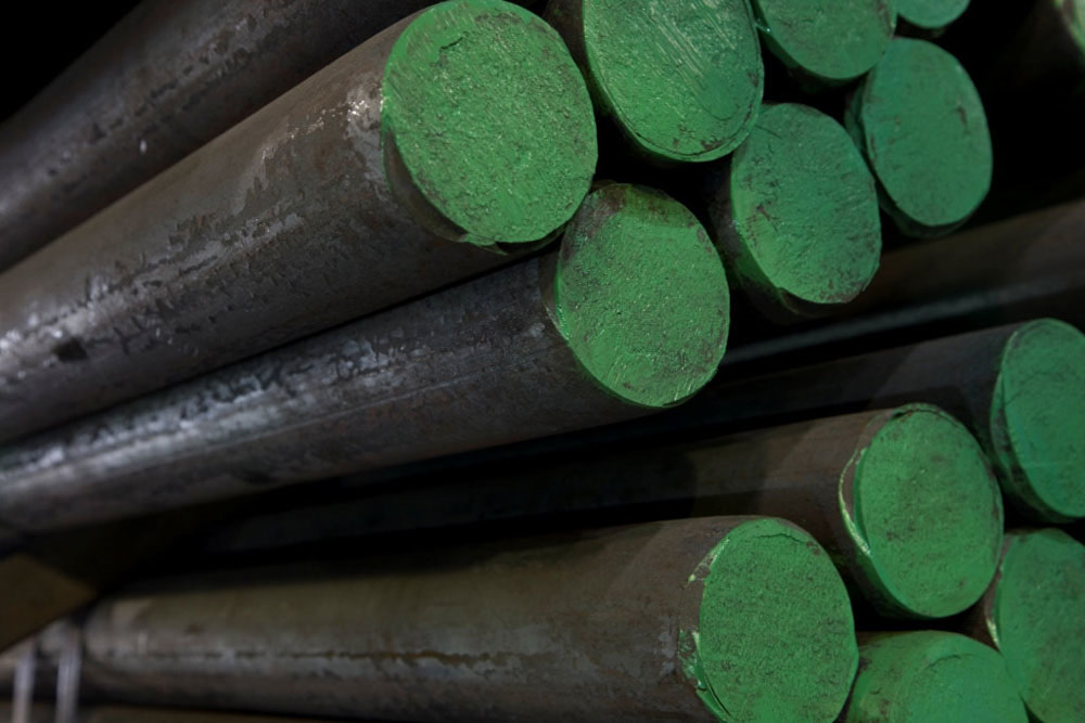 AltaSteel Grinding Rod